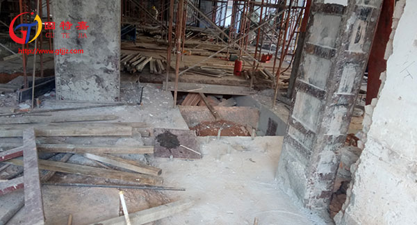 進行地基加固能為地基帶來什么作用