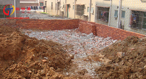 地基加固注漿的施工技巧