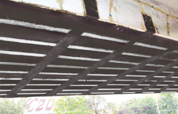 衡陽湘江橋梁加固