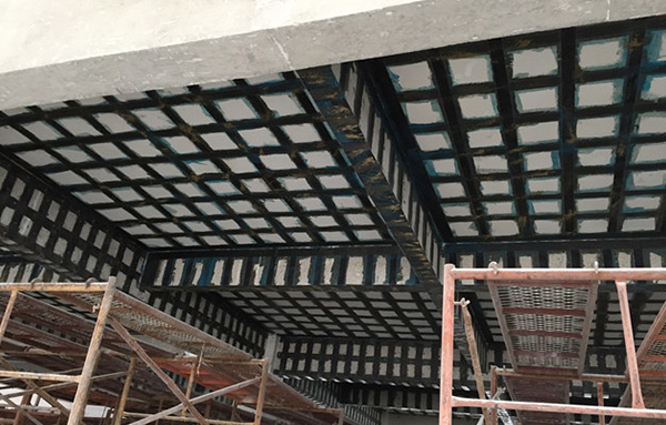 物流中心倉(cāng)庫(kù)加固工程 物流中心倉(cāng)庫(kù)加固工程