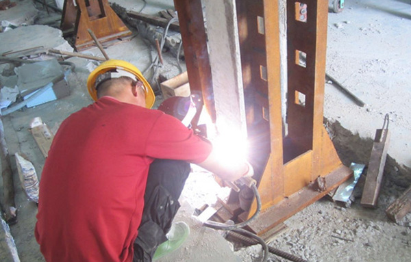 錨桿靜壓樁加固工程 錨桿靜壓樁加固工程