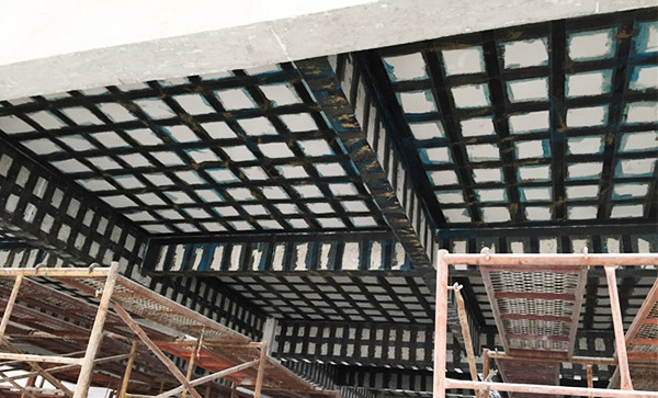 碳纖維布加固設計 碳纖維布加固設計