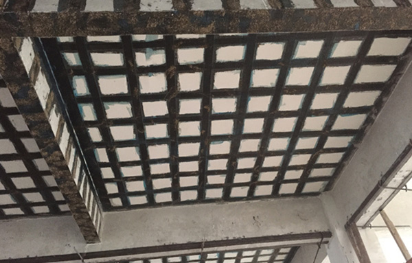 物流中心倉(cāng)庫(kù)加固工程 物流中心倉(cāng)庫(kù)加固工程