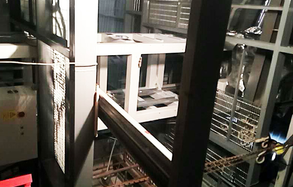 稻箱集團樓層鋼結構加固 稻箱集團樓層鋼結構加固