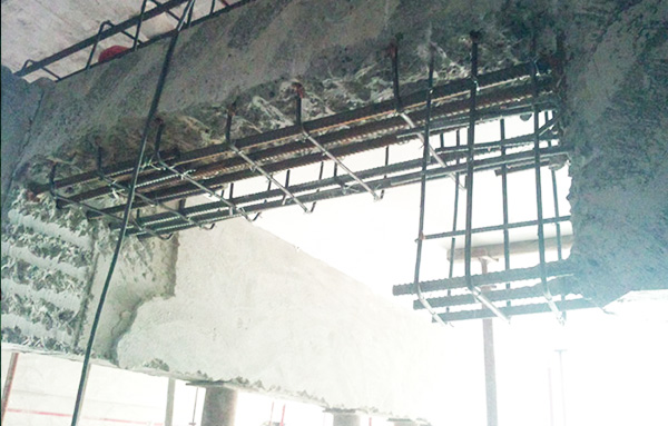 辦公樓梁切割改造 辦公樓梁切割改造