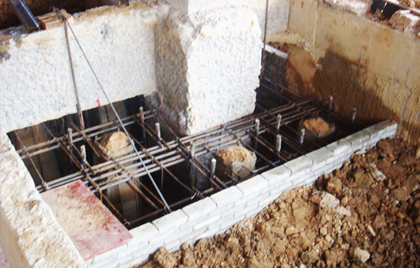 房屋基礎加固工程 房屋基礎加固工程