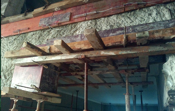 辦公樓梁切割改造 辦公樓梁切割改造