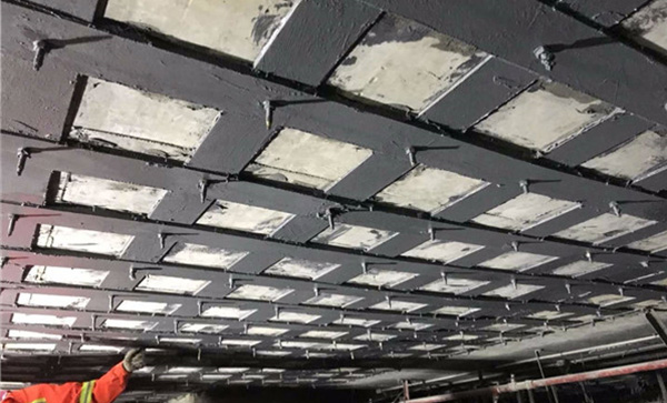 粘鋼板加固設計 粘鋼板加固設計