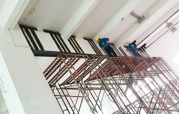 碳纖維加固工程 碳纖維加固工程