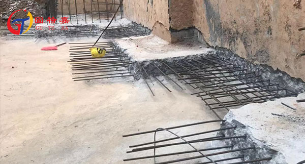 東莞森林湖別墅項目植筋 東莞森林湖別墅項目植筋