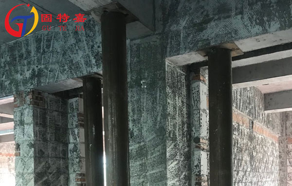 梅州中英文實驗學校置換加固工程 梅州中英文實驗學校置換加固工程