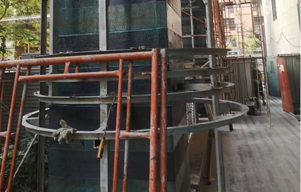 廣州中山大學第一附屬醫院工程 廣州中山大學第一附屬醫院工程