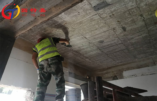 樓層加固項(xiàng)目工程 樓層加固項(xiàng)目工程