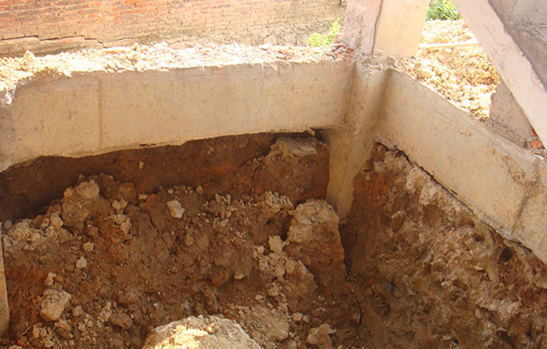 珠海別墅局部拆改工程