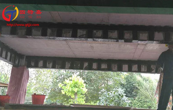 惠州別墅布局改造加固案例