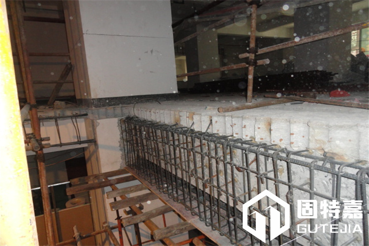 增大截面加固方法與技術