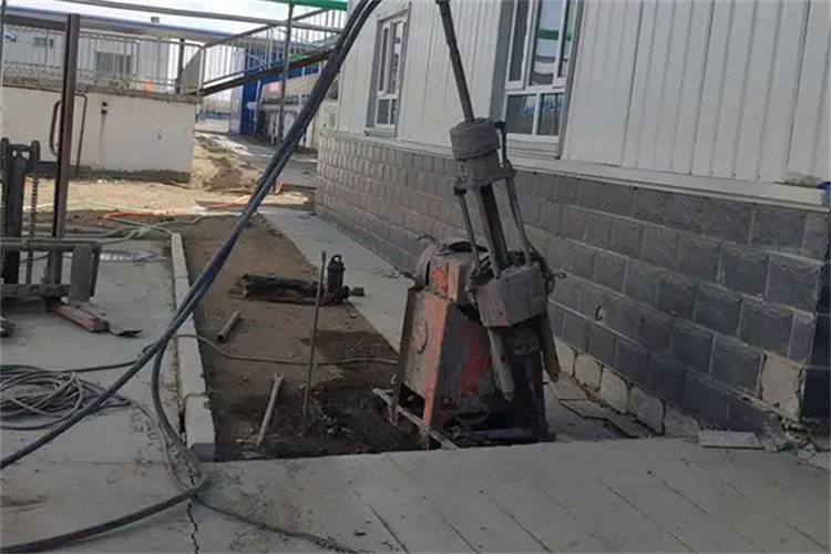 地基加固注漿方法